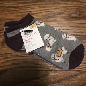 Price Firm! Women’s 6 pk Low Cut Socks Size 4-10